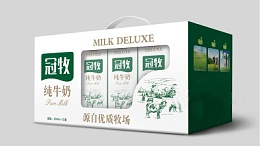 常用的乳品包装设计风格有哪些？