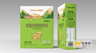 食品彩箱包装设计中色彩运用的技巧